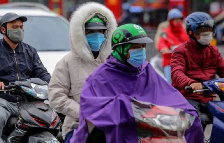 Thời tiết ngày 15/12: Miền Bắc nắng hanh trước khi không khí lạnh mạnh tràn về - 1