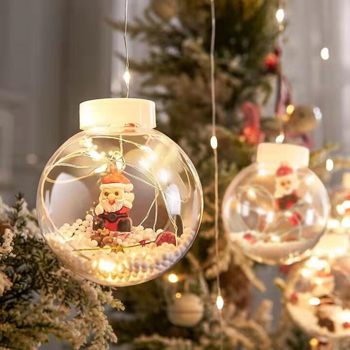 9 món đồ không thể thiếu khi trang trí cây thông Noel - 2