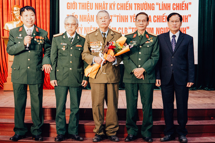 'Lính chiến': Nhật ký xúc động của chiến sỹ bắn rơi 19 máy bay địch - 3