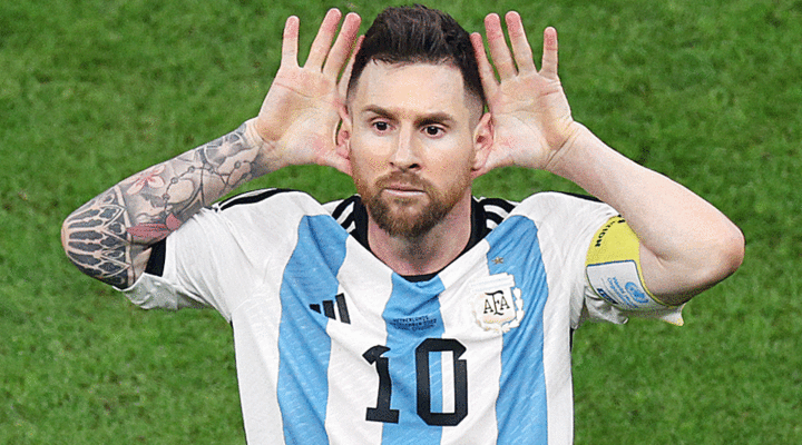 Modric: 'Mong Messi vô địch World Cup 2022' - 1