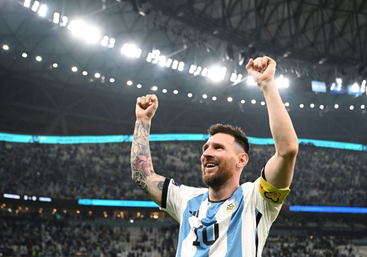 Sự nghiệp phi thường của Messi chỉ còn thiếu chức vô địch World Cup