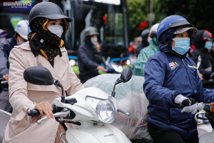 Dự báo thời tiết mùng 5 Tết: Miền Bắc đón không khí lạnh tăng cường - 1