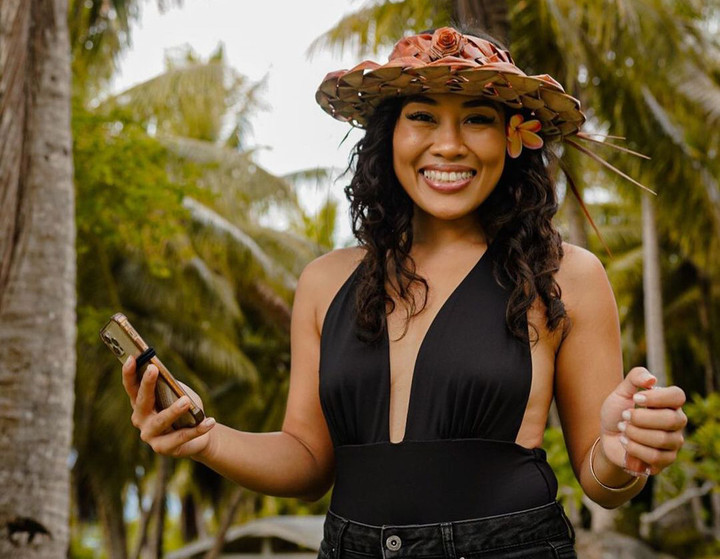 Tranh cãi về nhan sắc cô gái 'vượt mặt' Phương Anh vào Top 15 Hoa hậu Quốc tế - 6