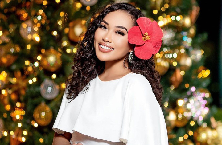 Tranh cãi về nhan sắc cô gái 'vượt mặt' Phương Anh vào Top 15 Hoa hậu Quốc tế - 4