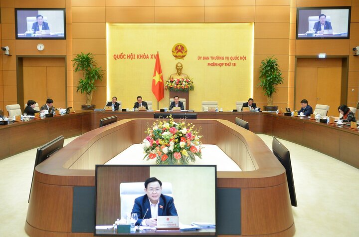 Chủ tịch Quốc hội: Giá dịch vụ khám bệnh, chữa bệnh phải cụ thể, không thể mù mờ - 2