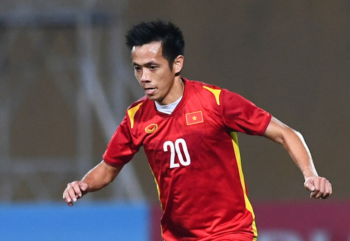 Văn Quyết: Tôi chưa có phong độ tốt nhất - 1