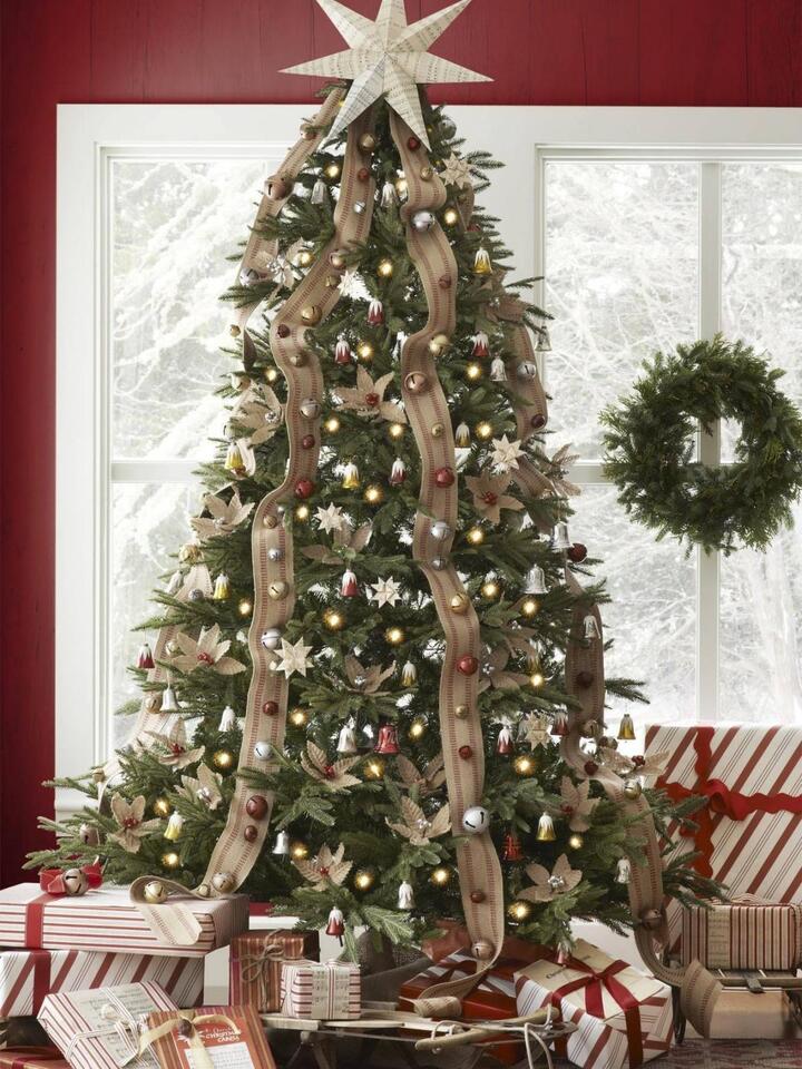 9 món đồ không thể thiếu khi trang trí cây thông Noel - 8