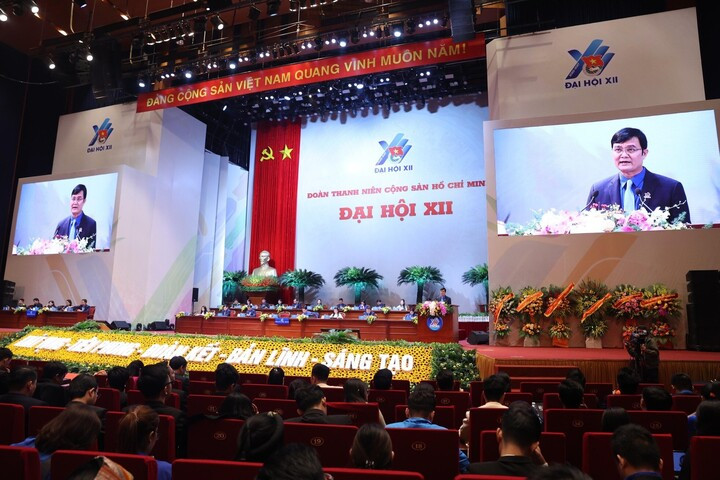 144 nhân sự trúng cử Ban chấp hành Trung ương Đoàn khoá XII - 2