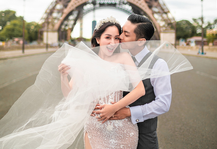 Phan Hiển: Tôi phải hy sinh những sở thích riêng để hòa hợp với Khánh Thi - 2