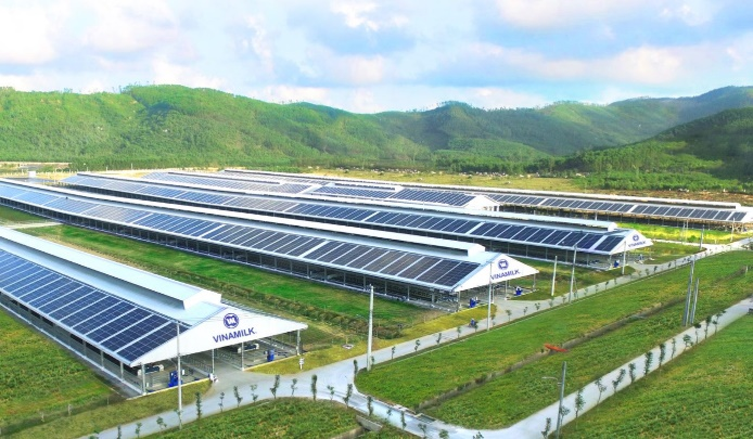 Vinamilk 7 năm liền vào Top 10 Doanh nghiệp bền vững Việt Nam - 4