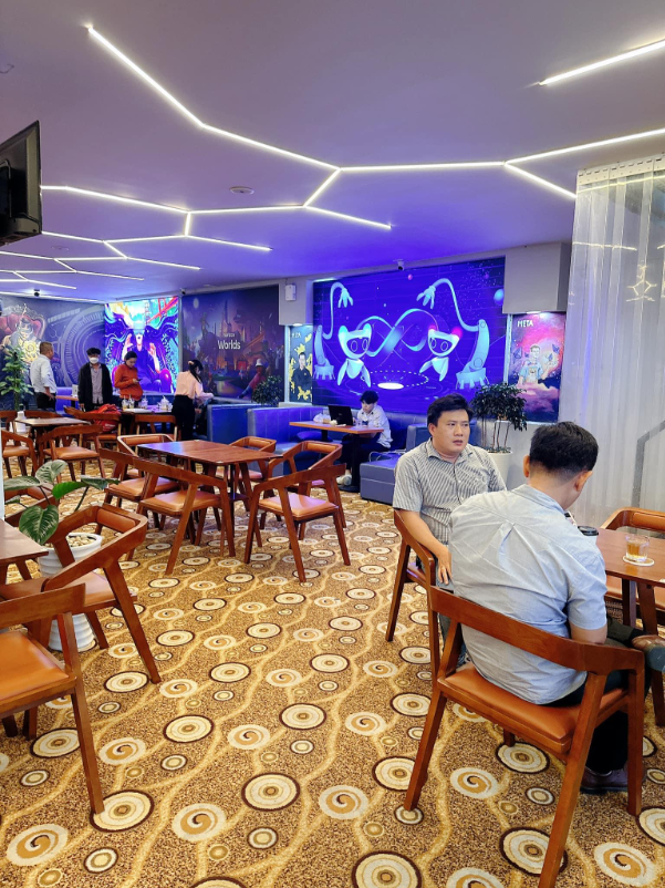 MetaHub Coffee: Thành công nhờ sự khác biệt - 3
