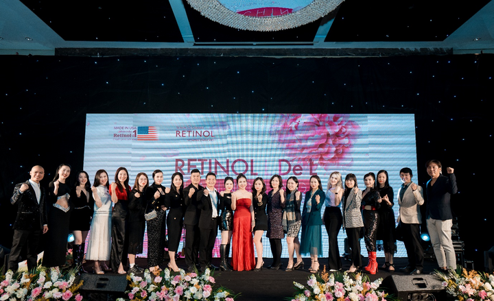 Thương hiệu Retinol L De L ra mắt tại Việt Nam - 2