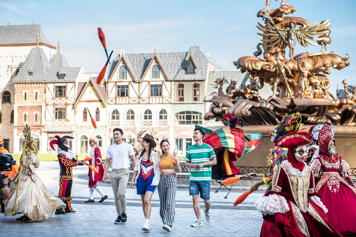 Có gì tại đại nhạc hội EDM bom tấn Creamfields đầu tiên tại Việt Nam? - 7