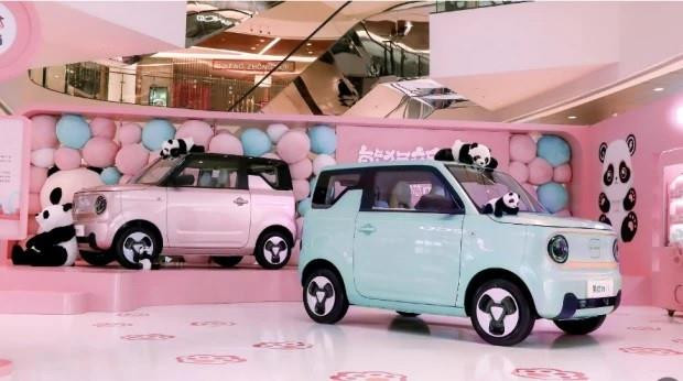 Lộ diện mẫu ô tô điện rẻ ngang Honda SH, mở bán vào năm tới - 4