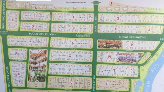 Nhiều sai phạm tại dự án nhà ở cán bộ, công nhân viên Sở VH-TT TP.HCM - 1