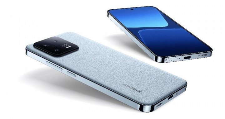 Dòng Xiaomi 13 ra mắt với thiết kế ấn tượng - 1