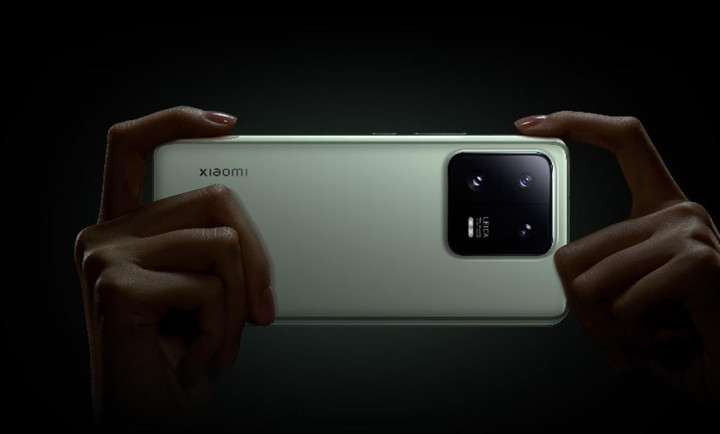 Dòng Xiaomi 13 ra mắt với thiết kế ấn tượng - 4
