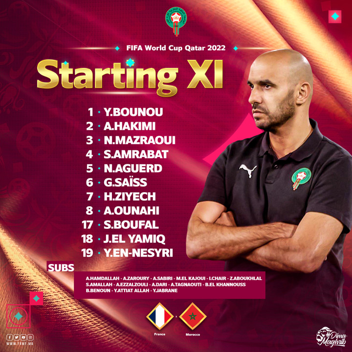 Trực tiếp bóng đá Pháp 2-0 Maroc: Dấu ấn Mbappe - 23