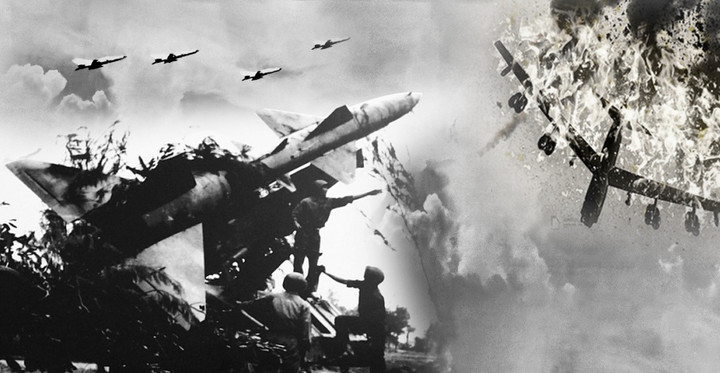 Quizz: Tên lửa SAM-2 bắn rơi bao nhiêu B-52 ở Điện Biên Phủ trên không? - 3