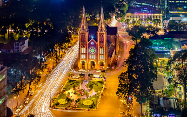 Giáng sinh 2022 đi chơi đâu ở TP.HCM? - 1