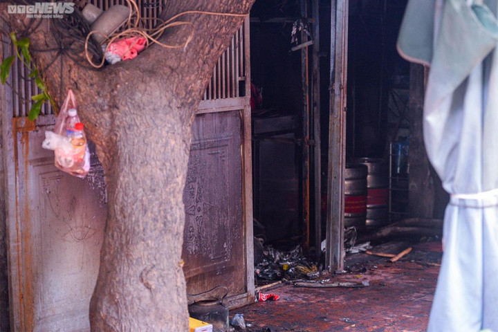 Những vụ cháy thảm khốc cướp đi sinh mạng của nhiều người trong năm 2022 - 3