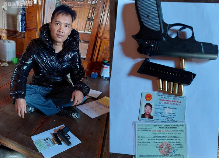 Bảo vệ tàu khai thác cát ở Hải Phòng nổ súng cảnh cáo dân: Chính quyền thông tin - 2