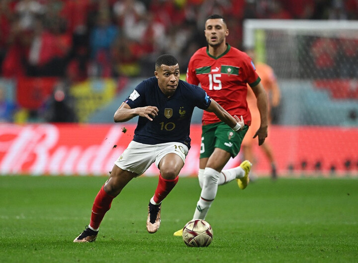 Bí quyết đưa Pháp vào chung kết World Cup: Sự lỳ lợm đáng sợ của nhà vô địch - 2