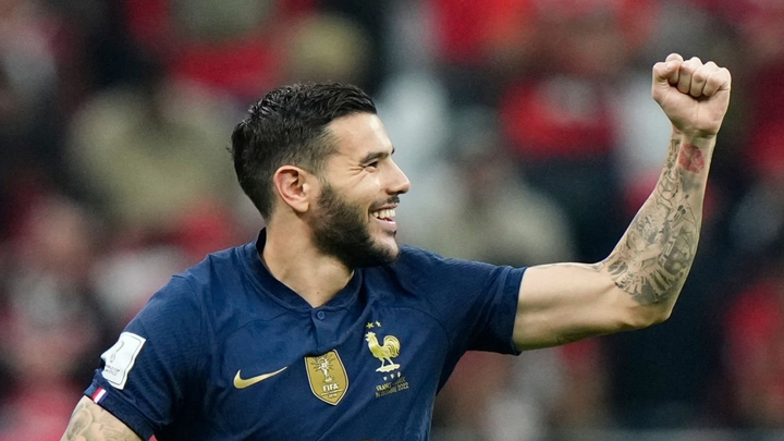 Sao tuyển Pháp tuyên bố không sợ Messi - 1