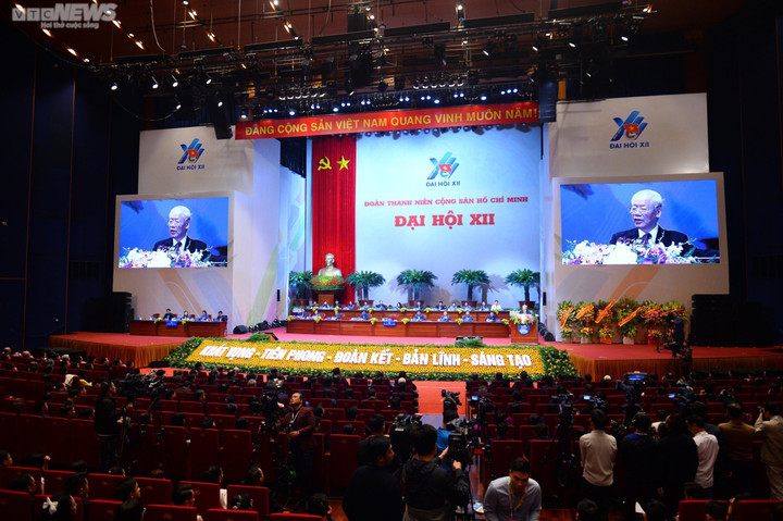 Tổng Bí thư: 'Nhạt Đảng, khô Đoàn, xa rời chính trị' được khắc phục một bước - 2