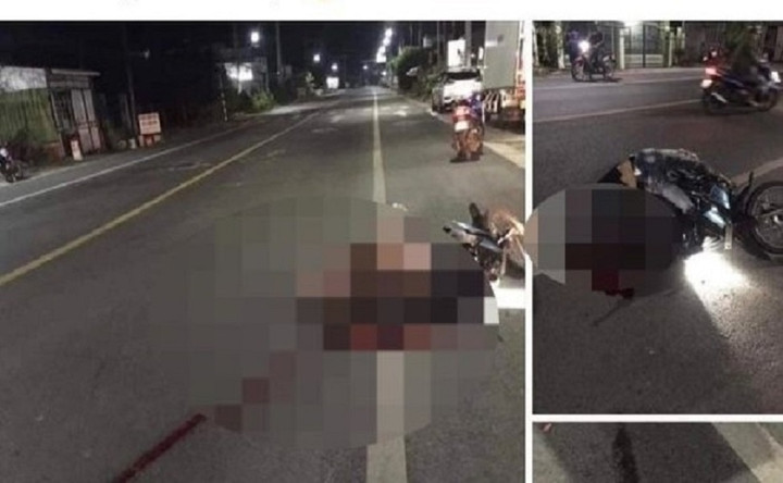 Công an Cà Mau thông tin vụ 'một người tử vong do CSGT rượt đuổi' - 1