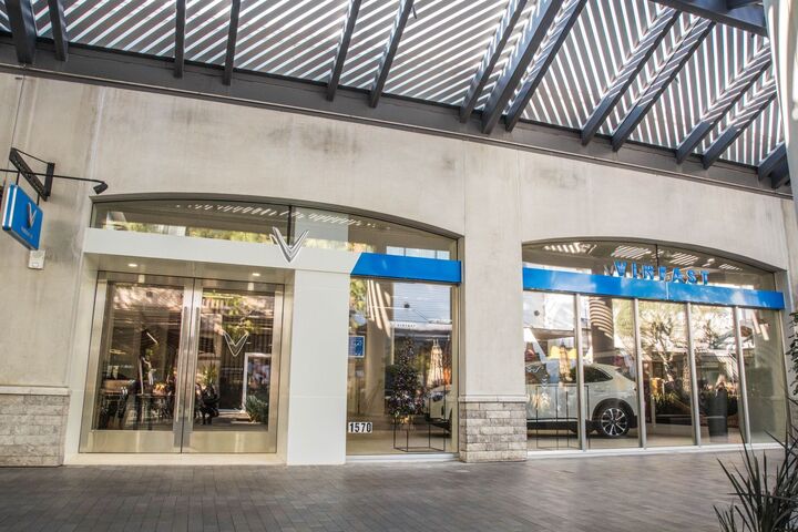 VinFast khai trương 4 cửa hàng mới tại California - 2