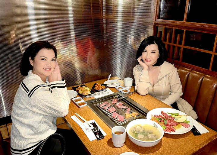 Sao Việt 17/12: Vợ cố nghệ sĩ Chí Tài ngày càng trẻ đẹp - 1