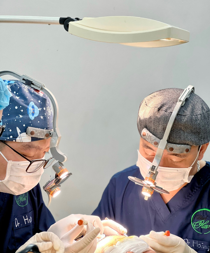 Lý do nhiều người chọn Phòng khám Black Hair để đến điều trị rụng tóc - 2