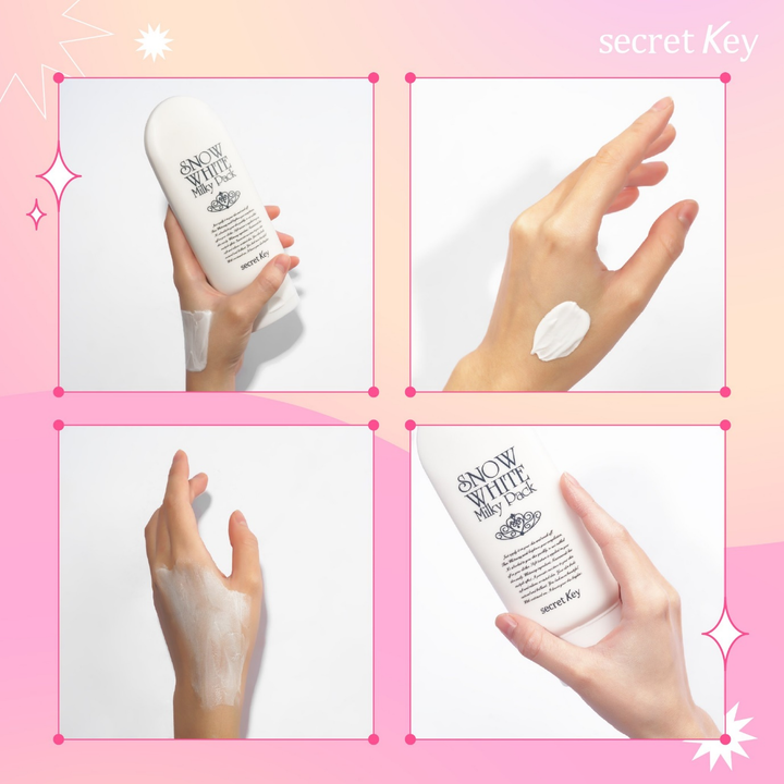 Khám phá Kem body Snow White dưỡng trắng da có gì hot? - 3