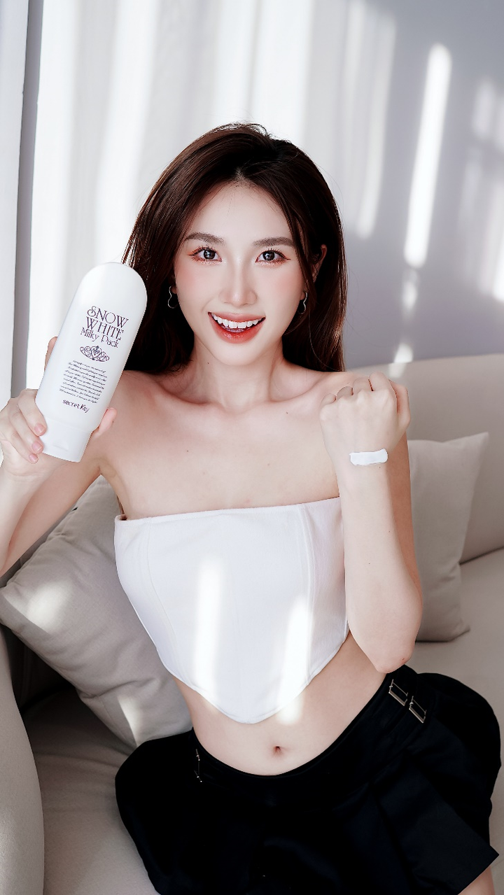 Khám phá Kem body Snow White dưỡng trắng da có gì hot? - 4