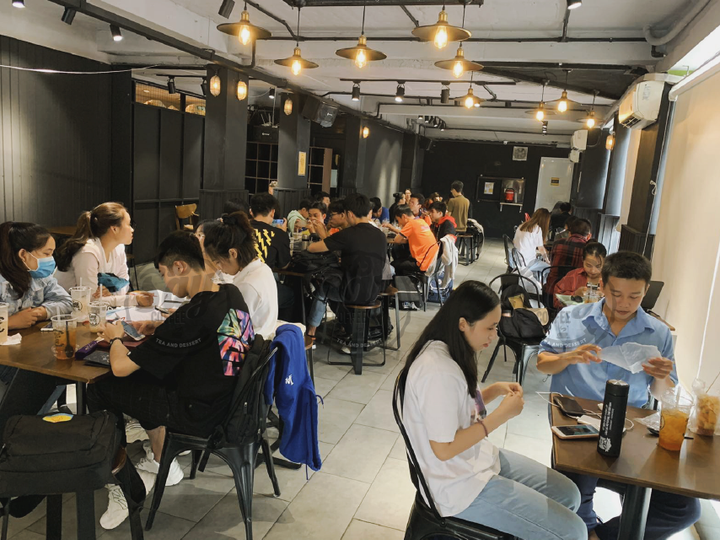 Chạm tay tới giấc mơ làm chủ thương hiệu riêng cùng Say Coffee 24h - 2