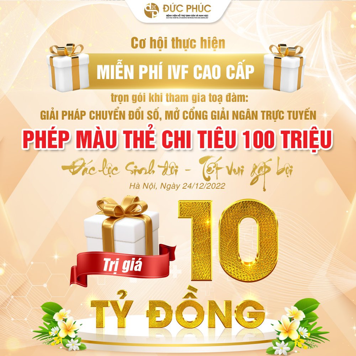 Tọa đàm Giải pháp chuyển đổi số: Tặng thẻ 100 triệu cho các gia đình hiếm muộn - 2