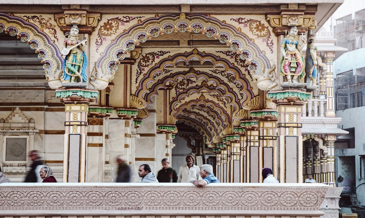 Đừng bỏ lỡ Ahmedabad huyền bí với đường bay thẳng từ Đà Nẵng của Vietjet - 1