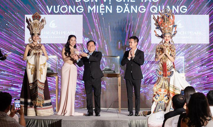 'Chọn Hoa hậu Việt Nam trên cả quá trình, không chỉ dựa vào phần ứng xử' - 1