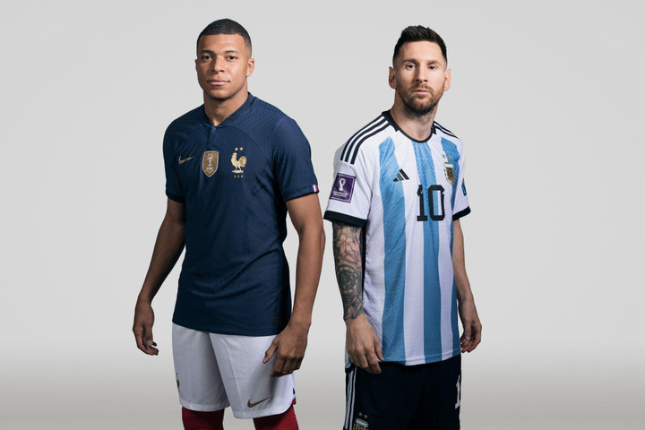 Chung kết World Cup Argentina vs Pháp: Chủ nhà Qatar thắng lớn - 1