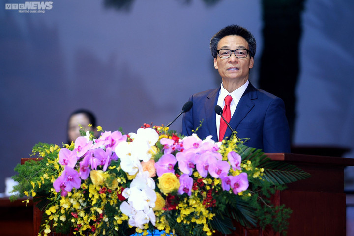 PTT Vũ Đức Đam: 'Khởi nghiệp phải lan toả chính từ thanh niên ra toàn xã hội' - 1