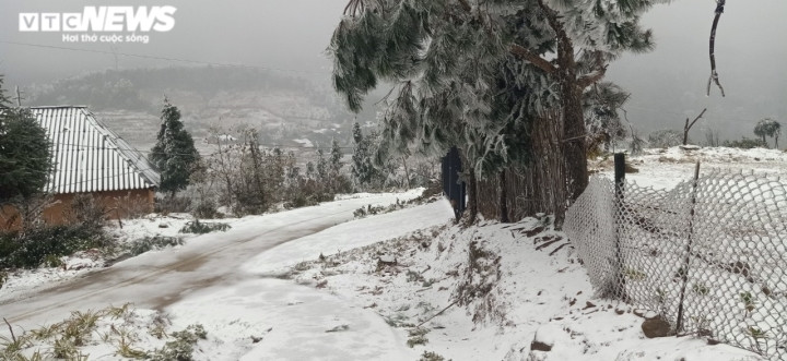 Ngày mai miền Bắc rét đậm rét hại, có nơi dưới 0 độ C - 1