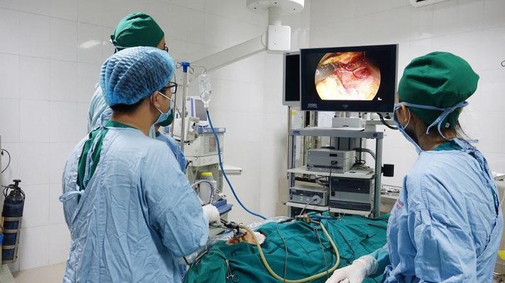 Nhận kết quả mắc ung thư dù không có triệu chứng - 1