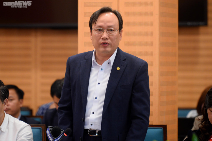 Hà Nội yêu cầu xử lý nghiêm vi phạm trật tự xây dựng tại Đầm Bông - 1