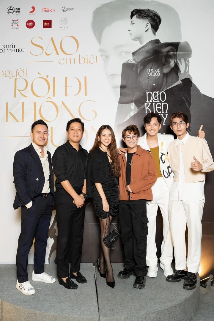 Ngô Kiến Huy hé lộ thời điển Sam lên xe hoa, bật mí sẽ mừng cưới 10 chỉ vàng - 1