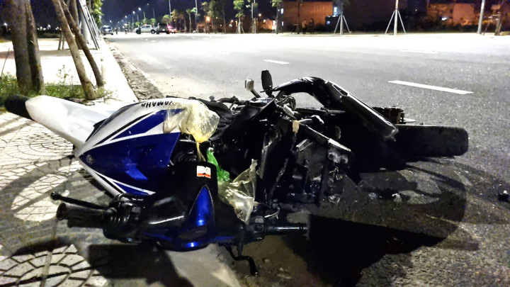 Bắt khẩn cấp tài xế xe bán tải gây tai nạn khiến 3 người chết tại chỗ - 2