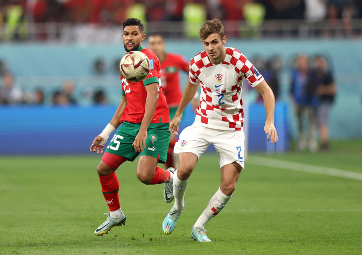 Trực tiếp bóng đá Croatia 2-1 Maroc: Hakim Ziyech nỗ lực - 5
