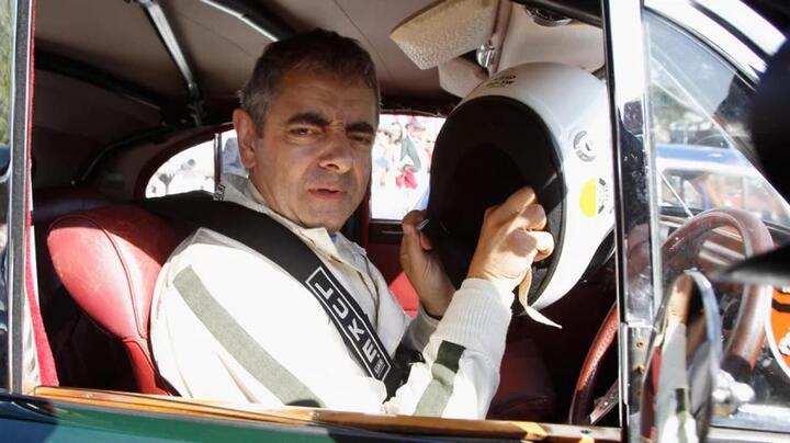 Chiếc xe đắt giá nhất của Mr Bean - Rowan Atkinson - 1