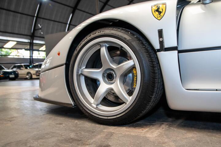 Cận cảnh Ferrari F40 giá 5,5 triệu USD tại Thái Lan - 7
