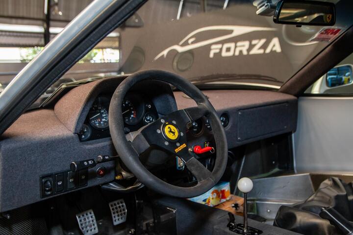 Cận cảnh Ferrari F40 giá 5,5 triệu USD tại Thái Lan - 8